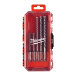 Afbeeldingen van SDS-PLUS borenset MX4 PACKOUT Ready Box (5/6