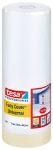 Afbeeldingen van tesa® 2-in-1: Maskeringsfolie met maskeringstape 4368