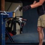 Afbeeldingen van Bosch Haakse slijpmachine GWS 18V-10 PSC (DM/HM)