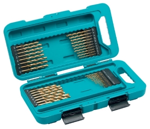 Afbeeldingen van Makita P-90308 Metaalboorset 40-delig