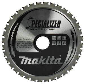 Afbeeldingen van Makita B-33417 Cirkelzaagblad Staal