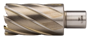 Afbeeldingen van Makita HB34L Kernboor metaal 34x50mm