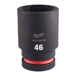 Afbeeldingen van MILWAUKEE® Slagdop 1" diep 46 mm 1" impact socket deep - 1pc