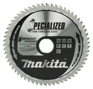 Afbeeldingen van Makita E-16813 Cirkelzaagblad Aluminium