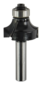 Afbeeldingen van Makita D-68482 Afrondfrees r=6,35 25,4x13,49