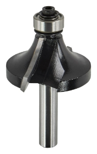 Afbeeldingen van Makita D-68513 Afrondfrees r=12,7 38,1x19,05