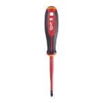 Afbeeldingen van MILWAUKEE® Schroevendraaier VDE Tri-lobe PH/ SL2 X100 Tri-Lobe VDE Screwdriver PH/ SL2 x100