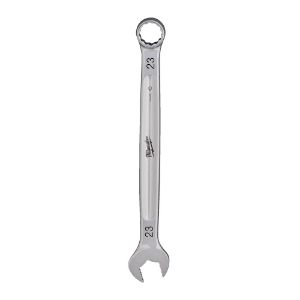 Afbeeldingen van MILWAUKEE® Ring-steeksleutel MAXBITE™ Maxbite Metric Combination Spanner - 23 mm