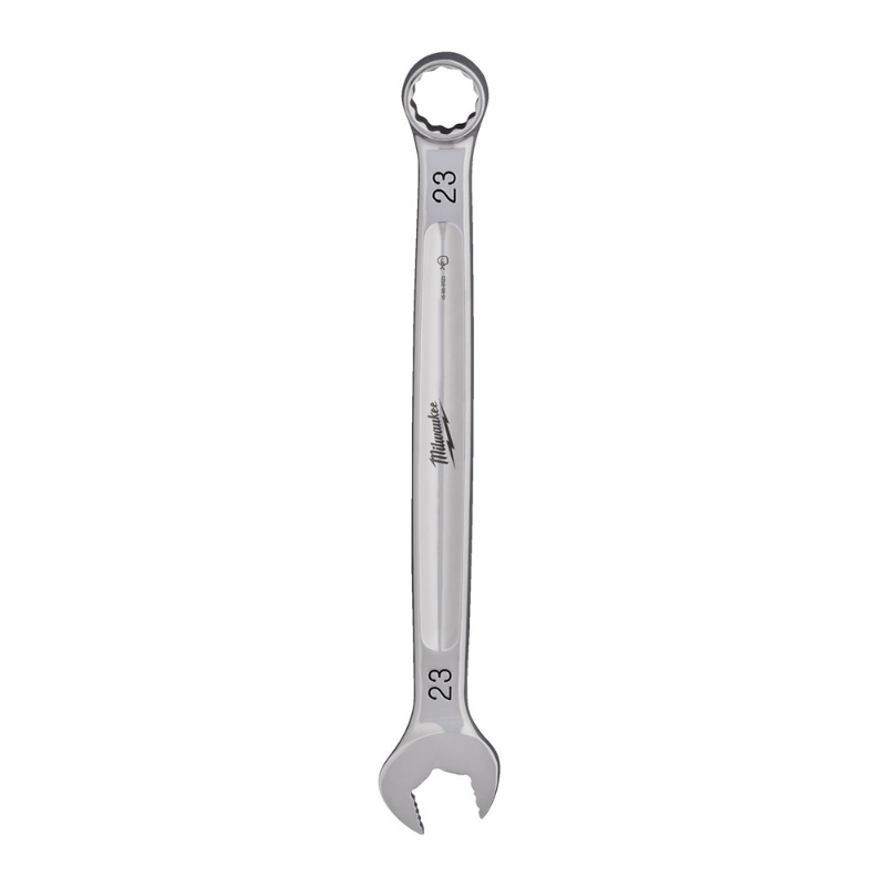 Afbeeldingen van MILWAUKEE® Ring-steeksleutel MAXBITE™ Maxbite Metric Combination Spanner - 23 mm