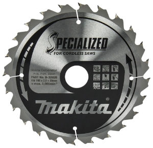 Afbeeldingen van Makita B-32926 Cirkelzaagblad Hout