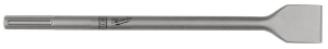 Afbeeldingen van MILWAUKEE® SDS-max brede beitel SDS-Max Wide 400 x 50 - 1 pc