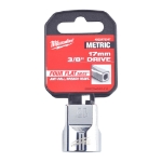 Afbeeldingen van 3/8 Ratel Dop , Metrisch standaard-17MM