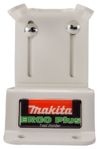 Afbeeldingen van Makita P-78433 Universele machinehouder wit