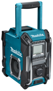 Afbeeldingen van Makita MR001GZ Bouwradio FM/AM