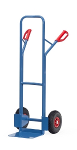 Afbeeldingen van fetra Stalen steekwagen