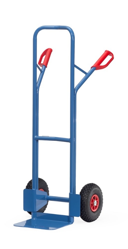 Afbeeldingen van fetra Stalen steekwagen