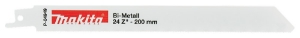 Afbeeldingen van Makita P-04949 Reciprozaagblad Staal 180mm
