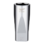 Afbeeldingen van MILWAUKEE® ⅜″ Ratel 3/8 Drive Socket Metric Deep - 21 mm