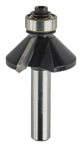 Afbeeldingen van Makita D-68719 Fasefrees 45° 30,16x12,7mm S8