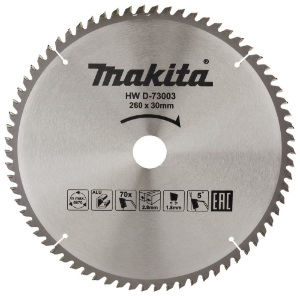 Afbeeldingen van Makita D-73003 Afkortzaagblad Aluminium