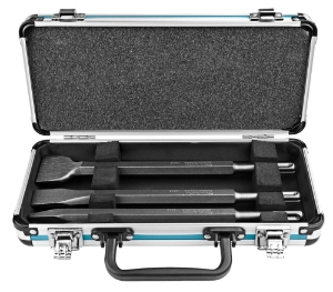 Afbeeldingen van Makita D-42357 Beitelset 3-delig