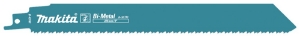 Afbeeldingen van Makita B-43181 Reciprozaagblad Staal 205mm