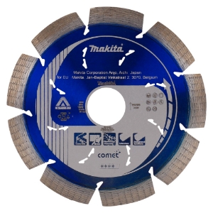 Afbeeldingen van Makita B-12762 Diamantschijf 115x22,23x2,2mm