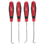 Afbeeldingen van MILWAUKEE® Hakenset (4 delig) Hook & Pick Set