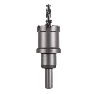 Afbeeldingen van MILWAUKEE® T.C.T. roestvast stalen gatzagen Holesaw TCT 30mm - 1pc