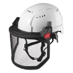 Afbeeldingen van MILWAUKEE® BOLT Gelaatscherm Compact Gaas BOLT™ Mesh Face Shield Universal