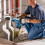 Afbeeldingen van Bosch Boorhamer GBH 5-40 DCE