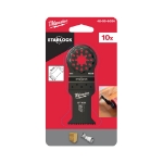 Afbeeldingen van Starlock - OMT SL Plunge Bl. W  35x42mm-10pc