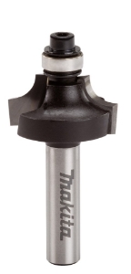 Afbeeldingen van Makita D-11330 Kwartrondfrees r=6,35 25,4x