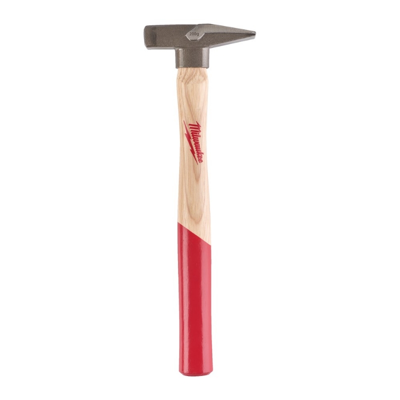 Afbeeldingen van MILWAUKEE® Bankhamer Hickory 200g Hickory Engineers Hammer 200g