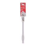 Afbeeldingen van MILWAUKEE® ⅜˝ ratel met flexibele kop 3/8" Drive Long Flex Head Ratchet