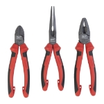 Afbeeldingen van MILWAUKEE® 3-delige tangenset 3 pc Plier Set
