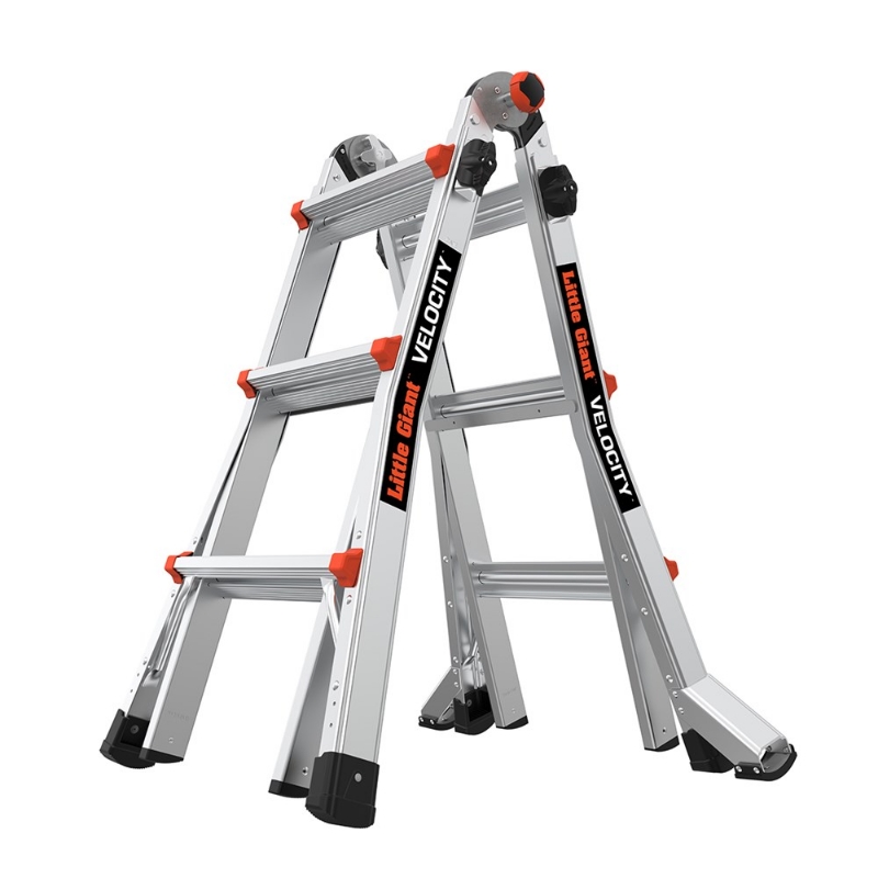 Afbeeldingen van Little Giant Telescoopladder Velocity