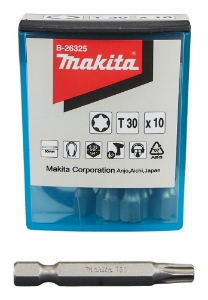 Afbeeldingen van Makita B-26325 Schroefbit T30x50mm
