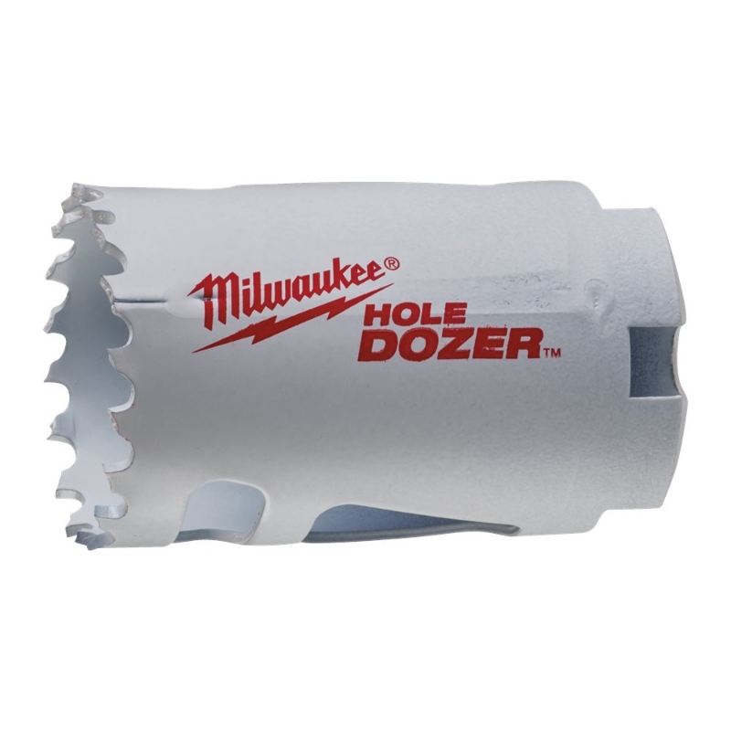 Afbeeldingen van MILWAUKEE® Gatzaag Bi-metaal Hole Dozer Holesaw - 35 mm - 25 pcs