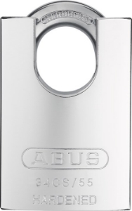 Afbeeldingen van ABUS H34CS/55 - Abus hangslot Platinum high p