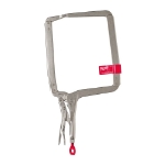 Afbeeldingen van 18″ deep reach clamp with regular jaws - 1st