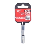 Afbeeldingen van 1/4 Ratel Dop ,Metrisch Lang -5.5MM