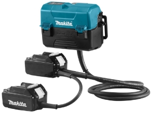 Afbeeldingen van Makita 197580-6 Draagadapter BAP182 LXT 2x18V