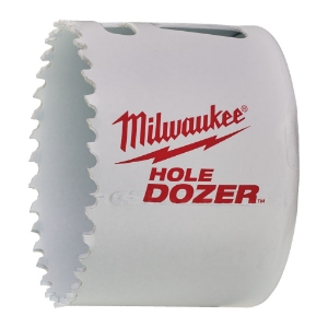 Afbeeldingen van MILWAUKEE® Gatzaag Bi-metaal Hole Dozer Holesaw - 67 mm - 16 pcs