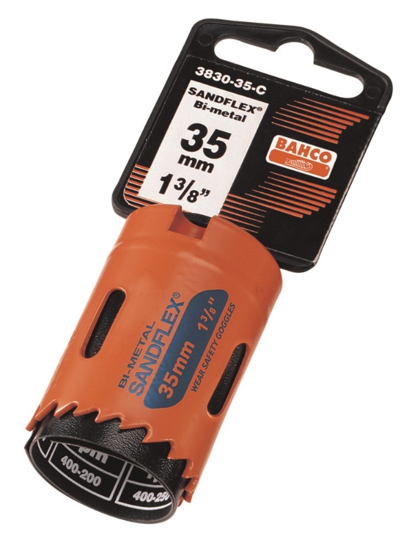 Afbeeldingen van BAHCO Sandflex gatzaag bimetaal 3830-C