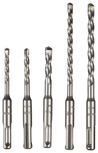 Afbeeldingen van Makita D-40602 B2S: Betonboorset 25-delig