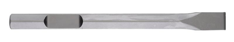Afbeeldingen van MILWAUKEE® Platte beitel 28 mm K-Hex 400 x 35 mm Flat Chisel -1 pc