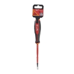 Afbeeldingen van MILWAUKEE® Schroevendraaier VDE Tri-lobe T20 X100 Tri-Lobe VDE Screwdriver T20 x100