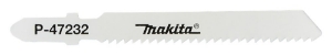 Afbeeldingen van Makita P-47232 Decoupeerzaagblad metaal/alu-