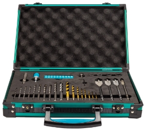 Afbeeldingen van Makita P-90255 Boor-/schroefbitset 40-delig